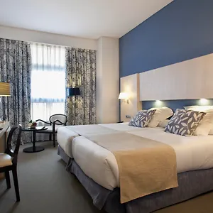**** Hotel Nuevo Boston Spanien
