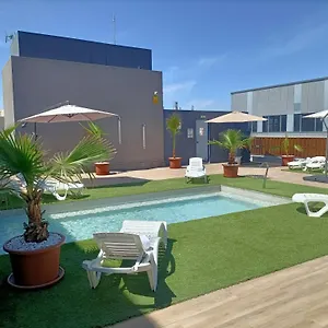 Hotell Bestprice Alcala