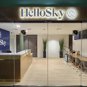 Hotell Hellosky Air