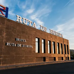 Hotell Ruta De Europa
