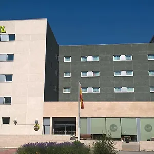*** Hotel Aeropuerto T1 T2 T3 Spanien