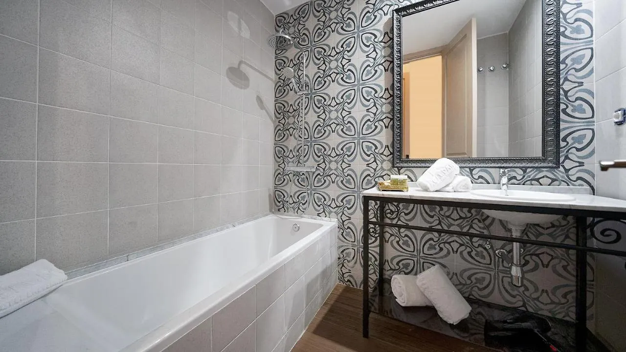****  Hotel Emblematico AGáldar Spanien