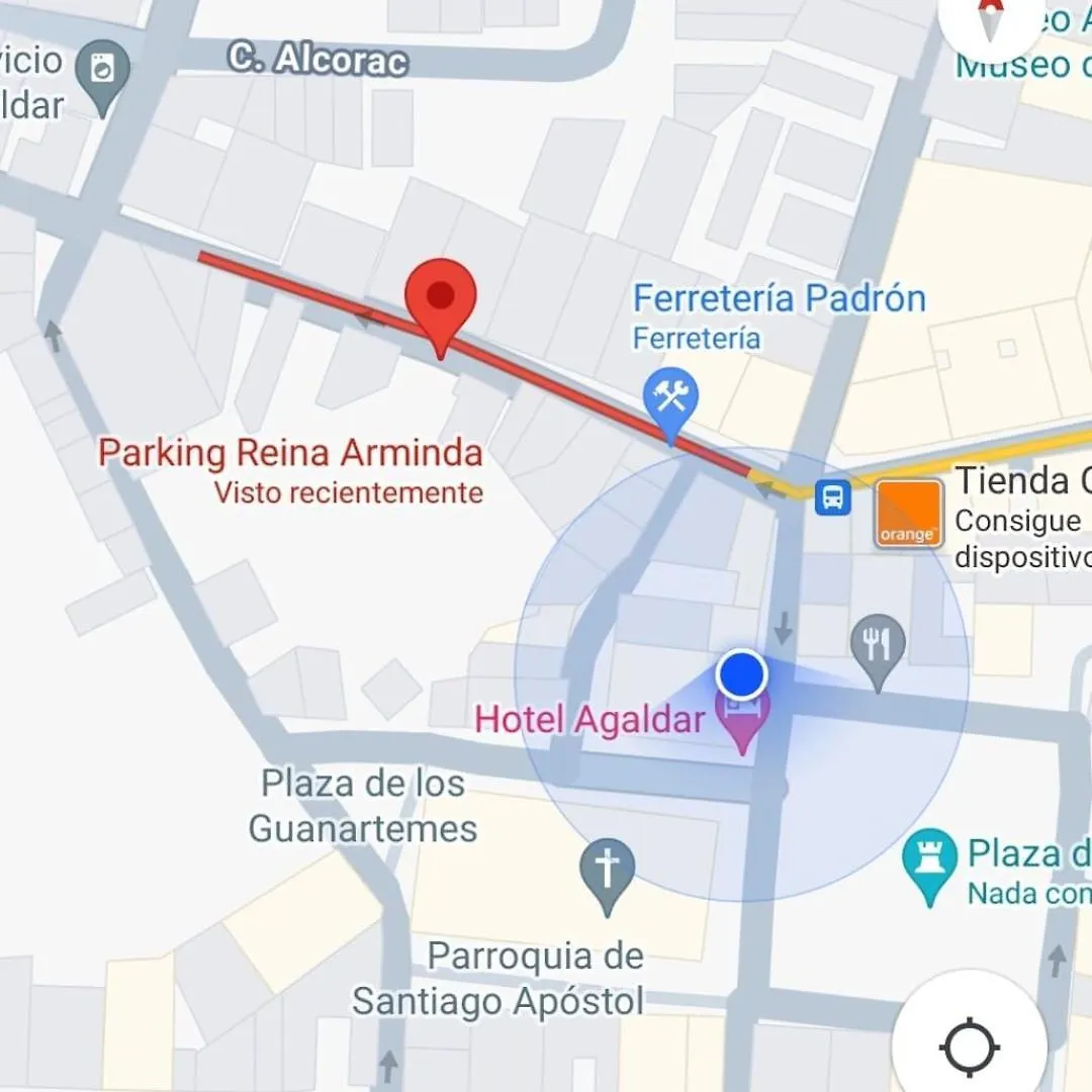 Hotel Emblematico AGáldar