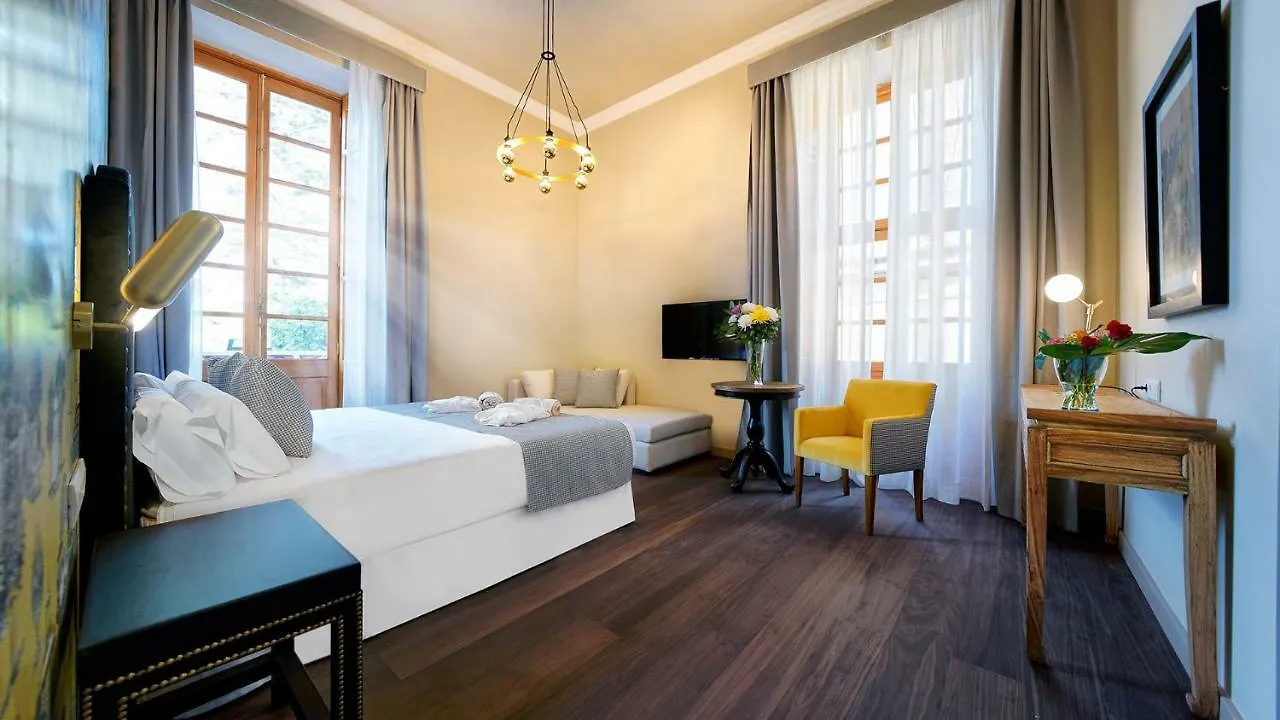 Hotel Emblematico AGáldar Španělsko