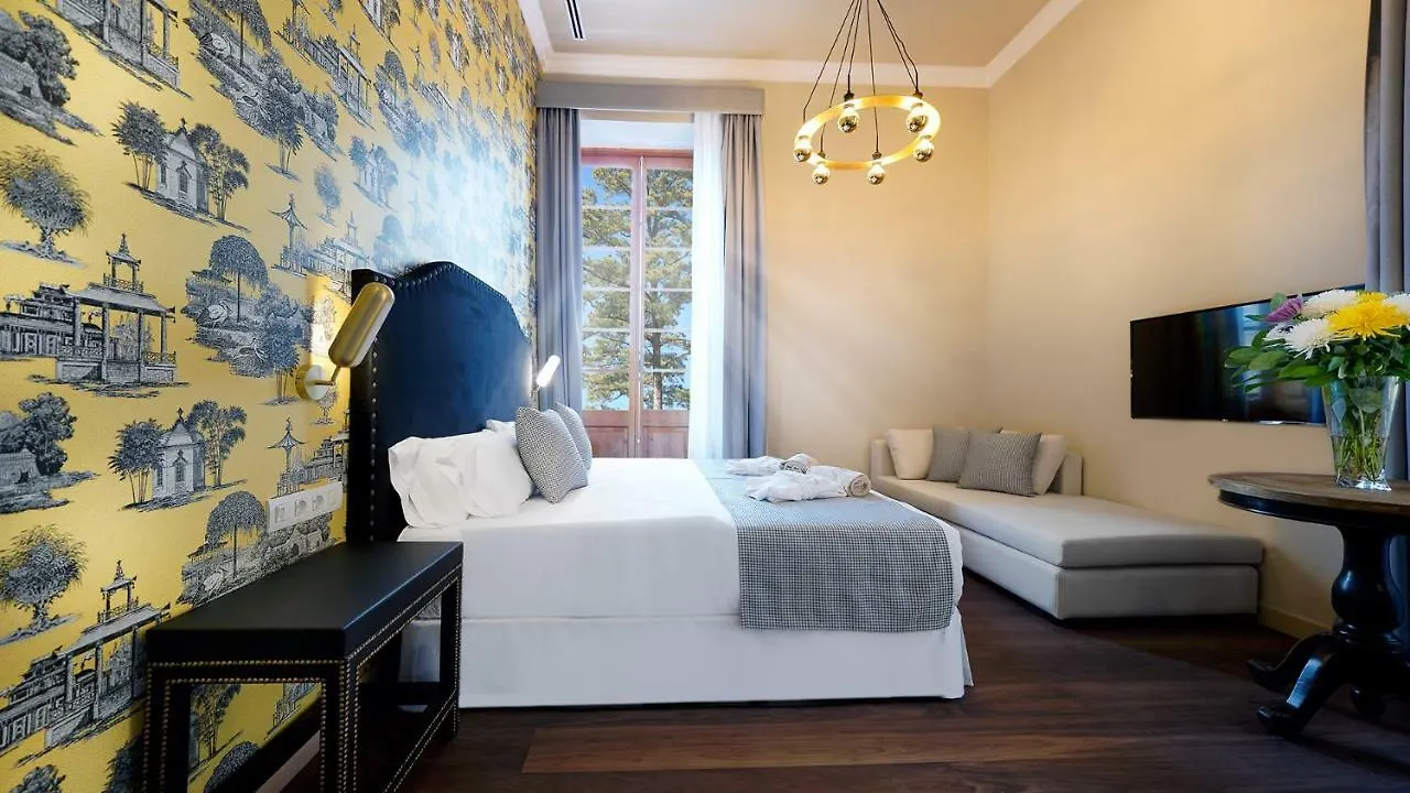 ****  Hotel Emblematico AGáldar Spanien