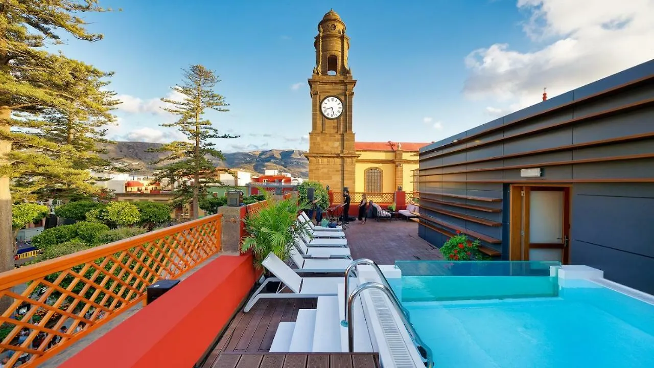 Hotel Emblematico AGáldar